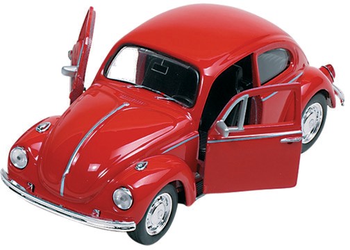   VW Beetle - Goki -      pull-back  - 