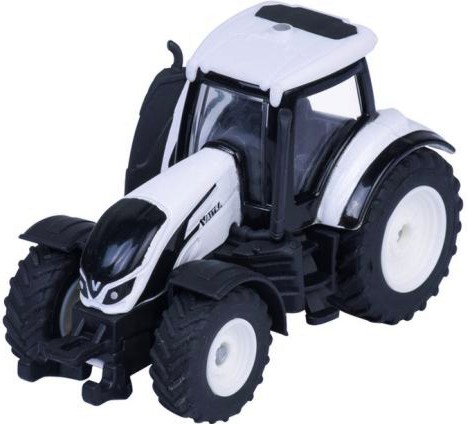 Метален трактор Valtra T4 - Majorette Метален трактор Valtra T4 - Majorette - От серията Farm - играчка