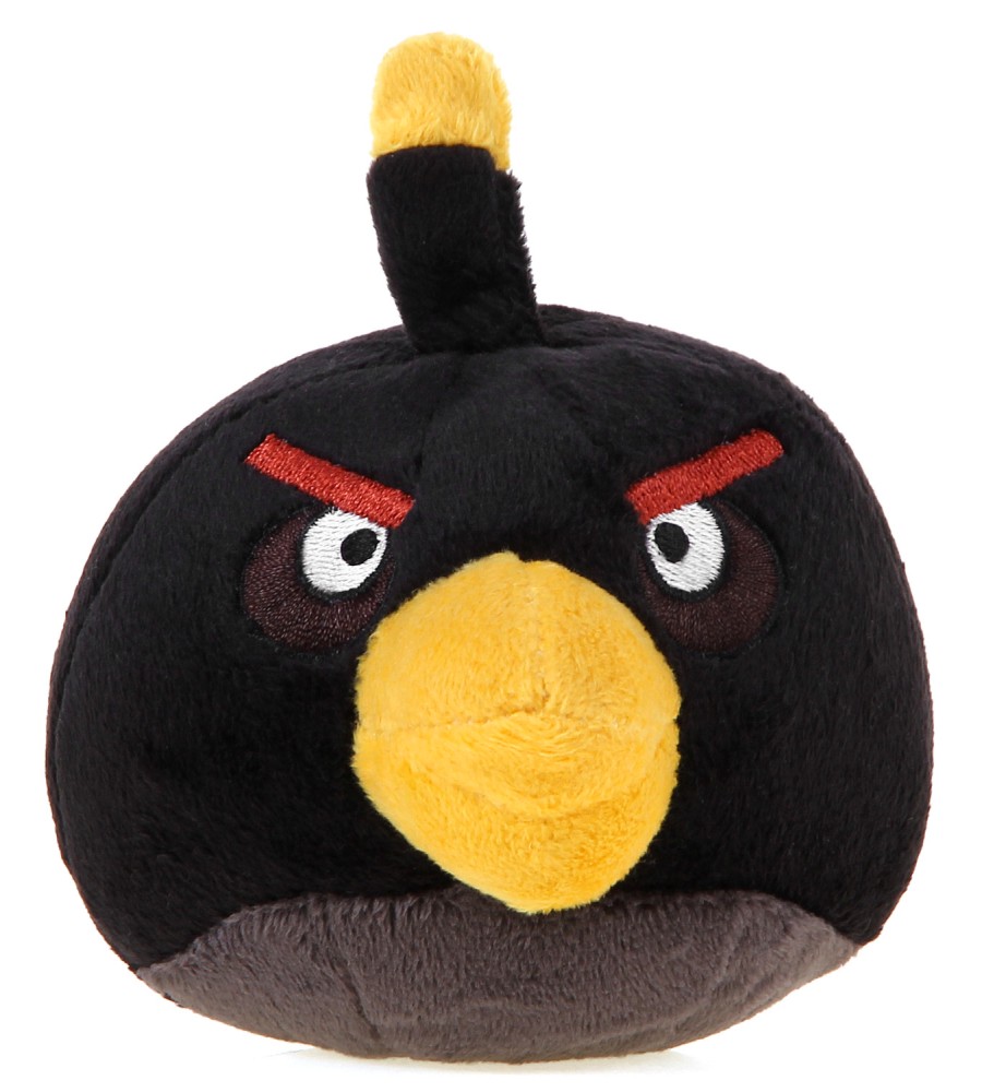 Black bird -     "Angry Birds" - 