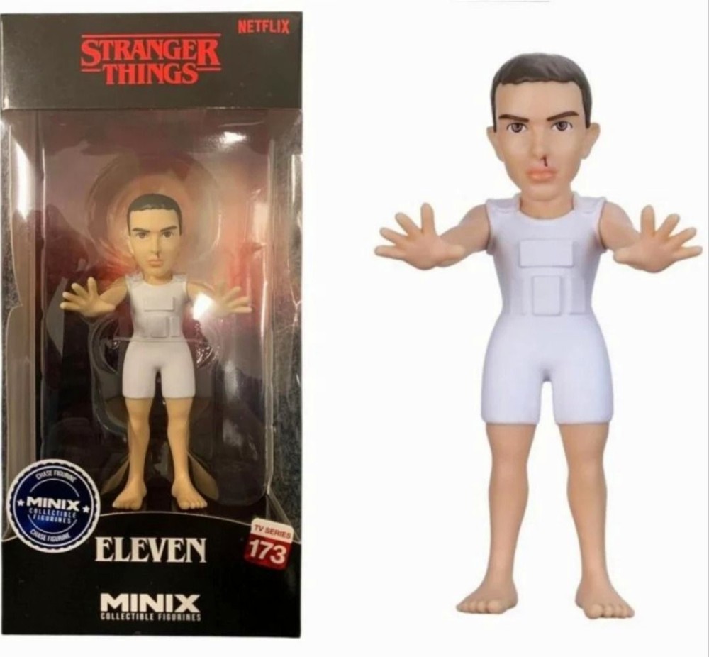 ������ Eleven - Minix - �� ���� Stranger Things - ������