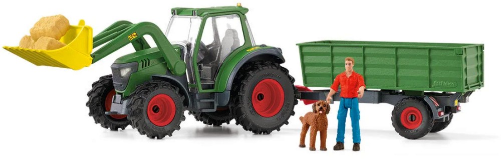    - Schleich -   Farm World - 
