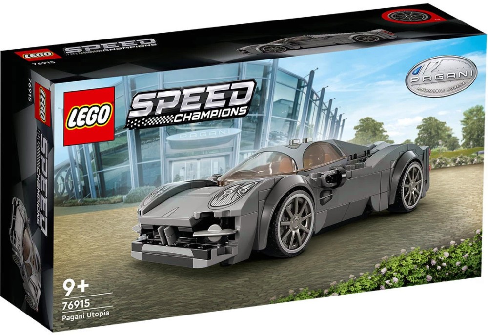 LEGO Speed Champions - Pagani Utopia -   - 