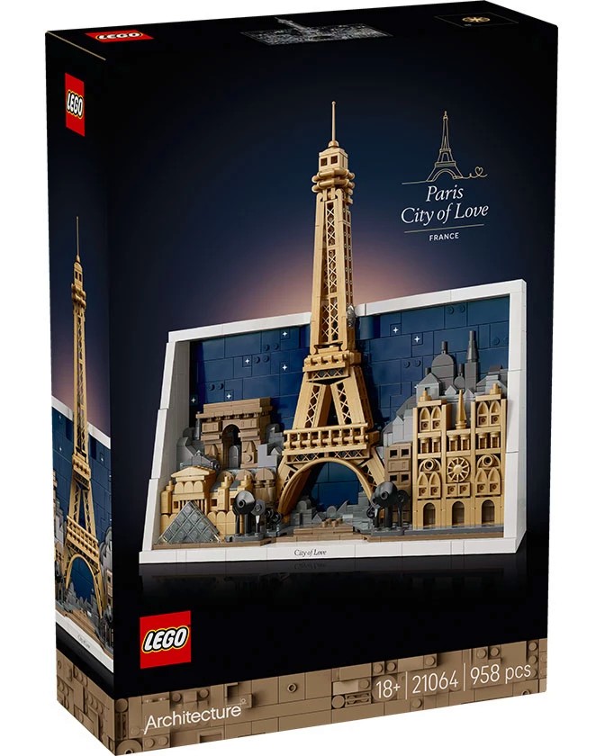 LEGO Architecture - ����� - ������ �� ������� - ����������� - �������