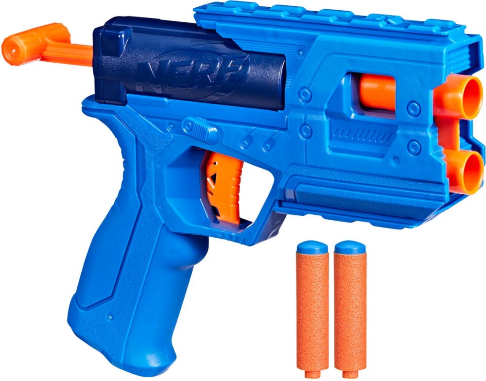 Nerf - Purestrike Nerf - Purestrike - Бластер с 2 стрели - играчка