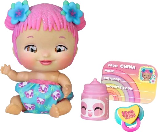  Wandi-Doo North China - Giochi Preziosi - 