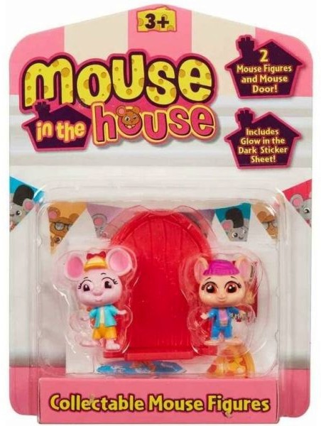      -   Mouse in the house - 