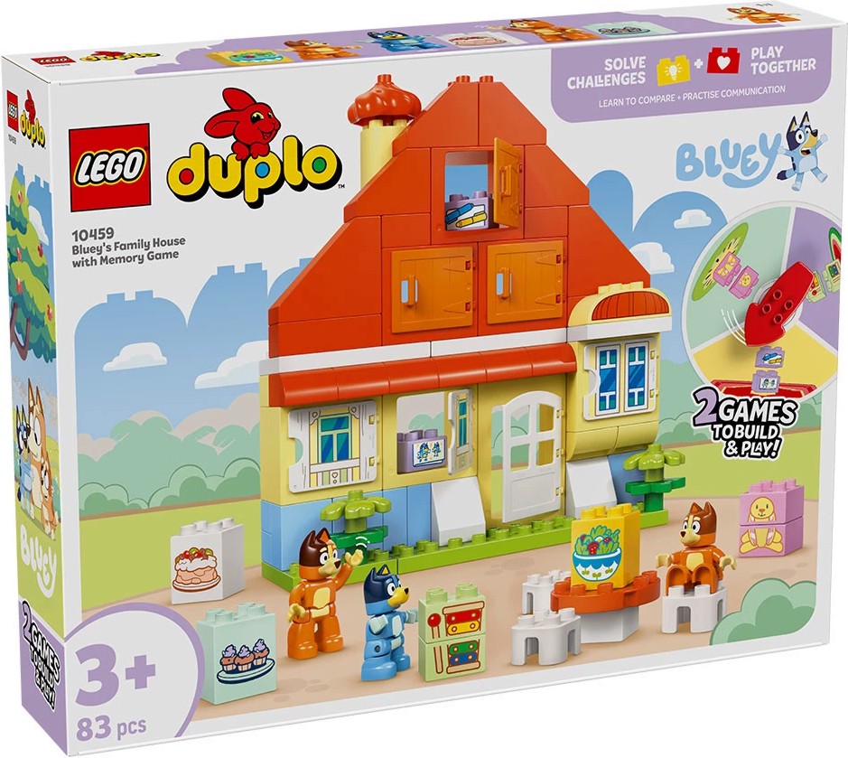 LEGO Duplo -         -   - 