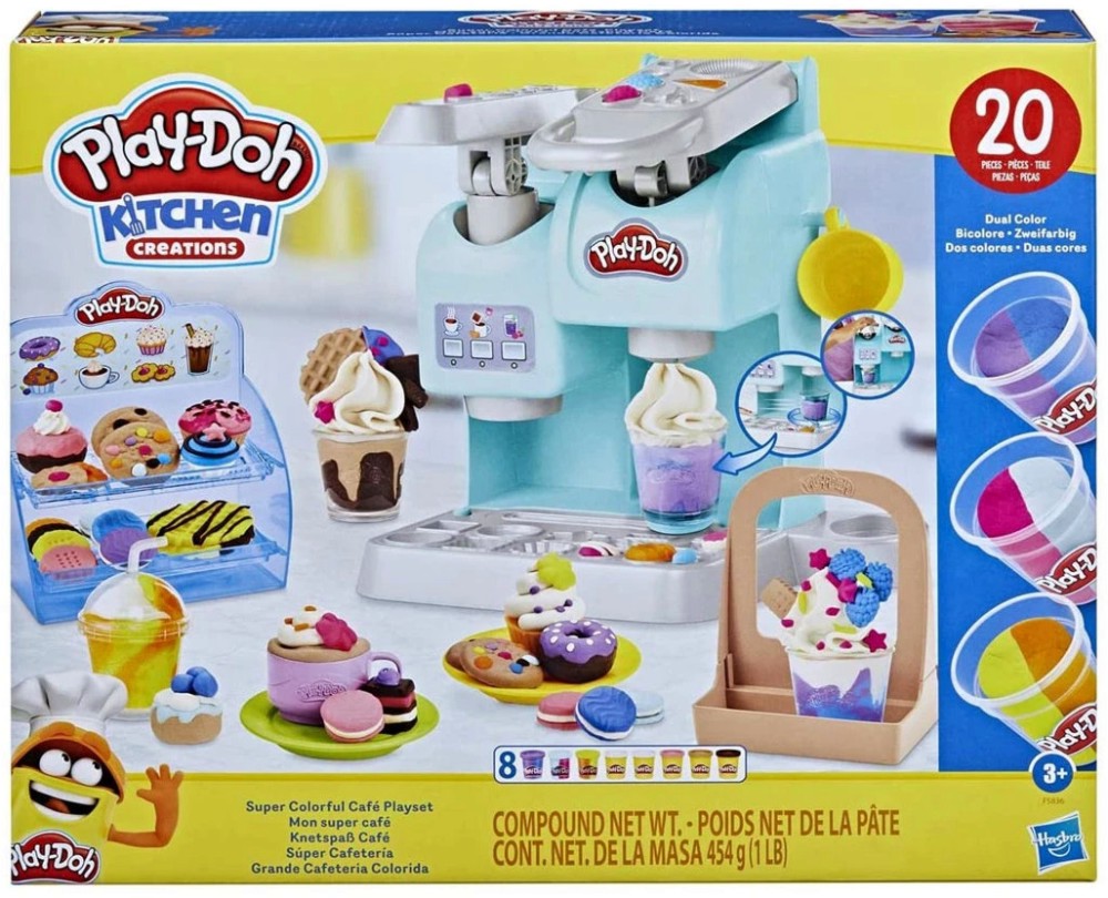  - Play-Doh -        Kitchen -  