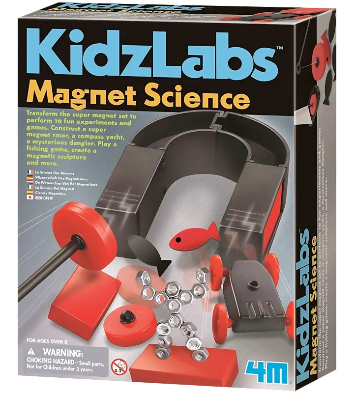  - 4M -     Kidz Labs - 