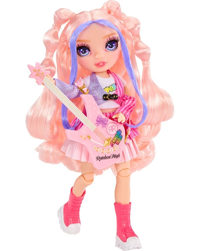 ����� ���� ������ - MGA Entertainment - �� ������� Rainbow High - �����