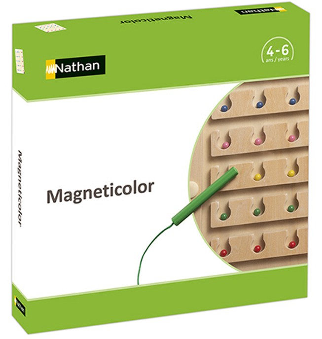   Magneticolor - Nathan - 