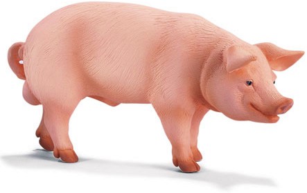 Шопар Шопар - Фигура от серията Farm World - фигура