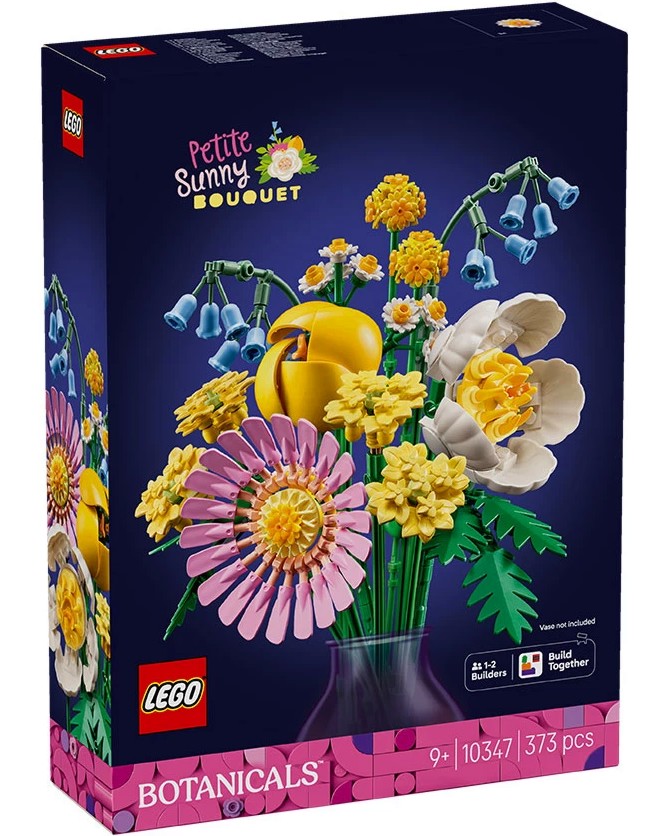 LEGO Icons -    -   - 