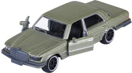 Метална количка Mercedes-Benz 450 SEL - Majorette Метална количка Mercedes-Benz 450 SEL - Majorette - От серията Vintage - количка