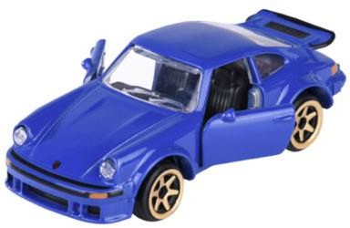 Метална количка Porsche 934 - Majorette Метална количка Porsche 934 - Majorette - От серията Vintage - количка