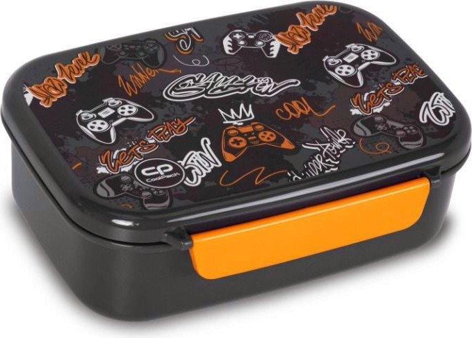    Foody - Cool Pack -   Gamer -   