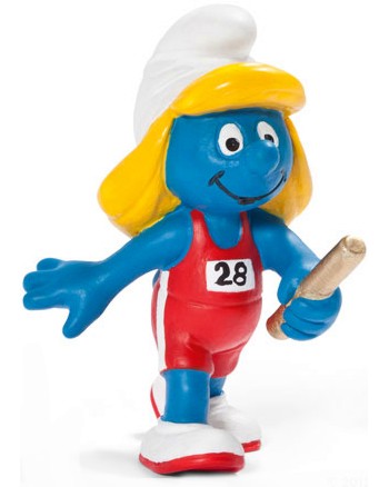 -    -    the Smurfs - 