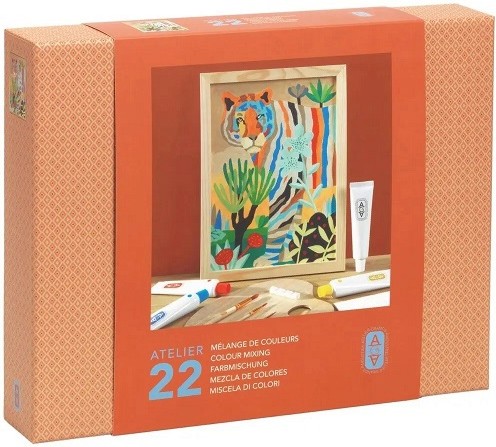 ������ ������� ����� - Djeco - ��������� �������� �� Atelier Grands Augustins - ��������� ��������