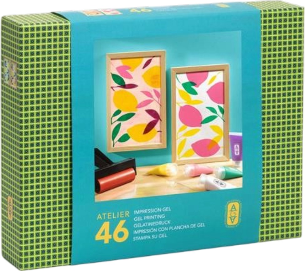 ������ ������� � ��� ����� ������ - Djeco - ��������� �������� �� Atelier Grands Augustins - ��������� ��������