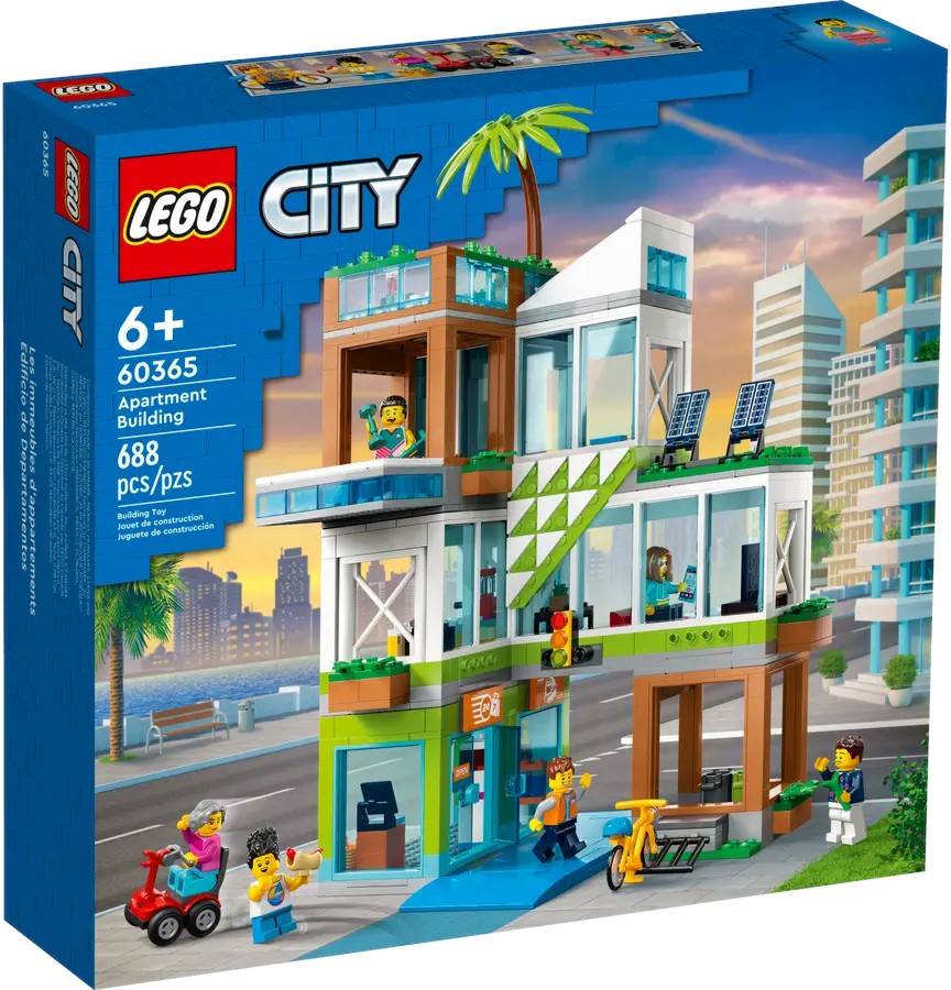 LEGO City -   -   - 