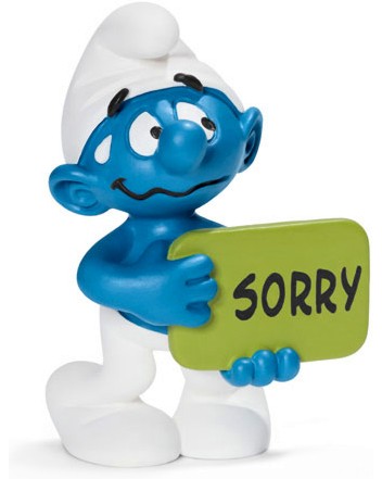    "" -    the Smurfs - 