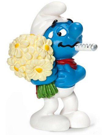    -    the Smurfs - 
