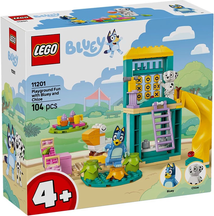 LEGO Bluey -         -   - 