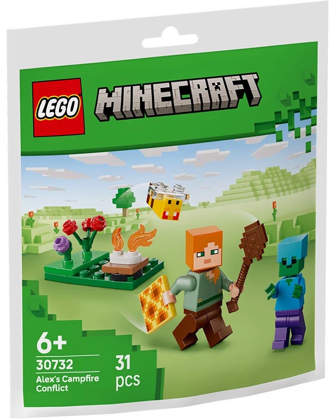 LEGO Minecraft - �������� ���� �������� ���� � ����� - ������ ����������� - �������