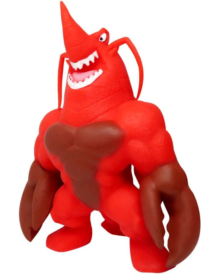 Разтегливо чудовище - Kelah Разтегливо чудовище - Kelah - От серията Monster Flex - играчка