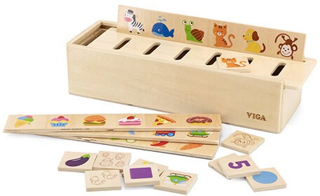 ������� ����� �� ��������� �� ������� - Viga Toys - �������