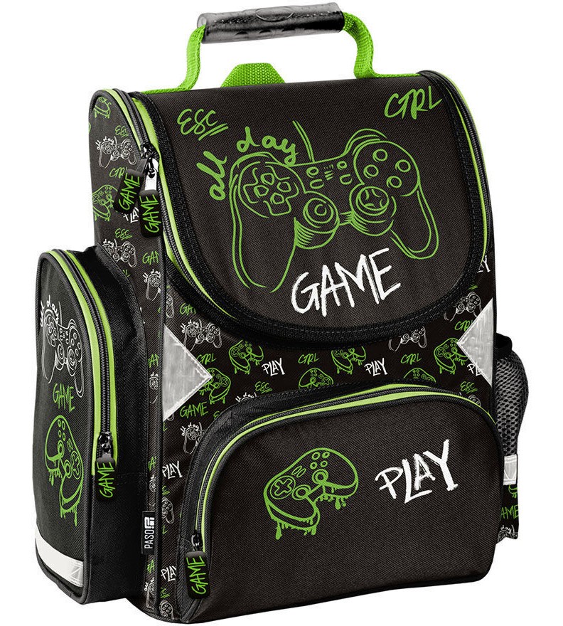 ���������� ������ � ����� Paso - �� ������� Play Game - ������