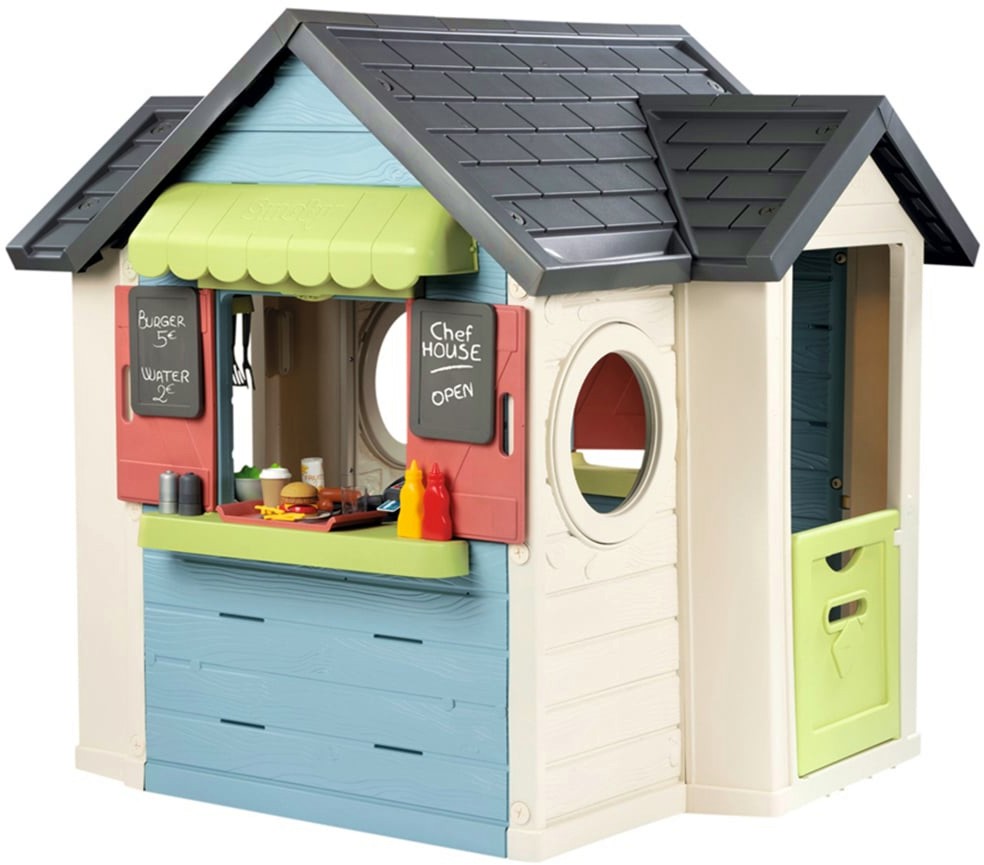       - Smoby -   132 / 135 / 124 cm,   Chef - 