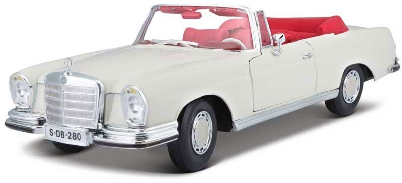 ������� ���� Special Edition Mercedes-Benz 280SE - Maisto Tech - � ����� 1:18 - �������