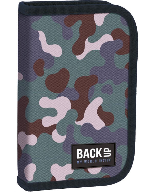     Camouflage - Derform -   Back Up - 