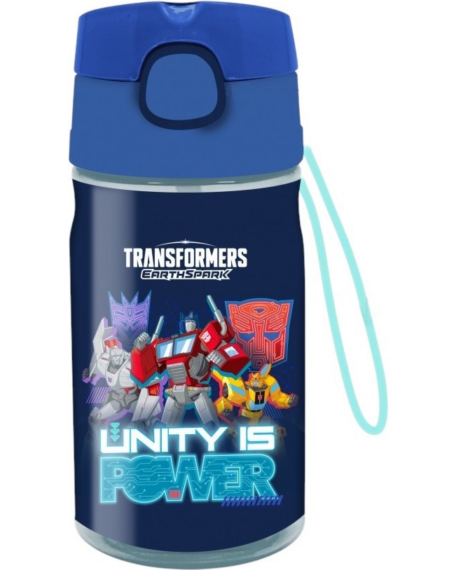   - Astra S.A. -   400 ml   Transformers -  