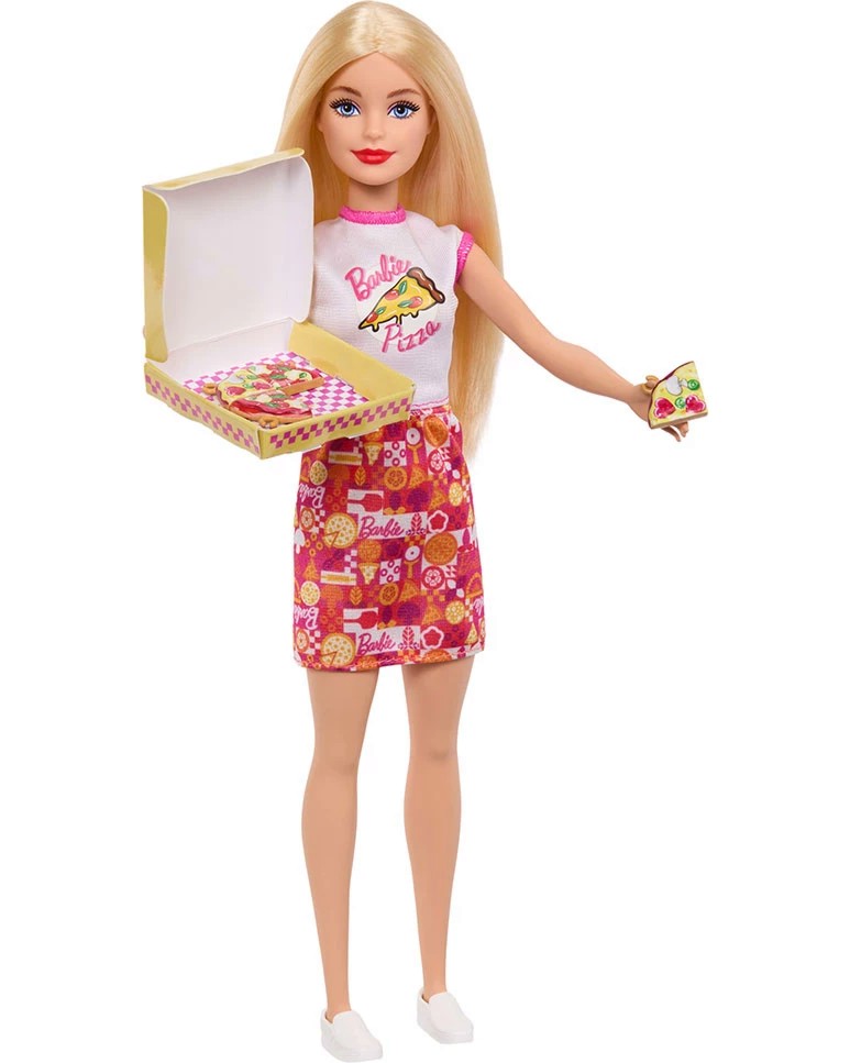 �������� �� ���� � ����� ����� - Mattel - �� ���� Barbie - �������
