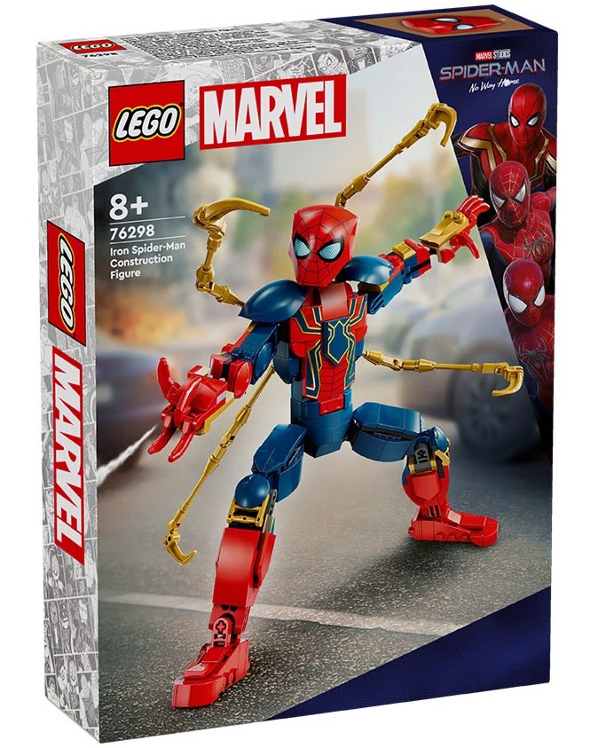 LEGO Marvel Super Heroes -     -   - 