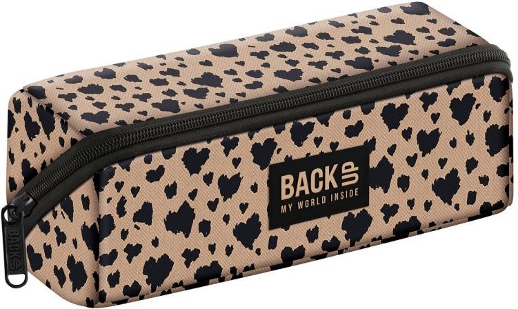 Ученически несесер BackUp K 50 Ученически несесер BackUp K 50 - С 1 отделение от серията Panther - несесер
