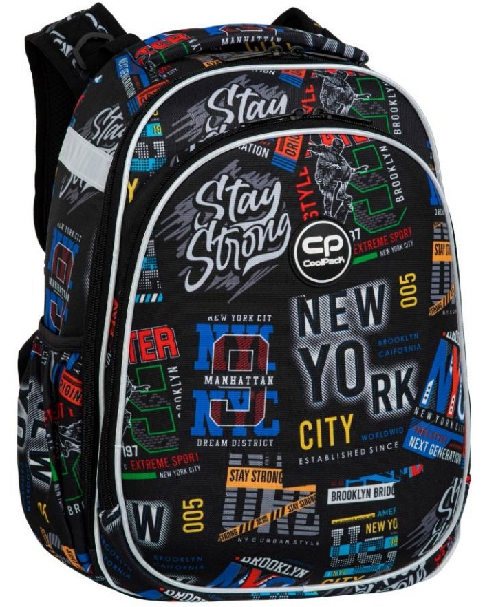   Turtle - Cool Pack -   Big City - 