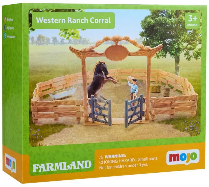    - Mojo -   Farmland - 