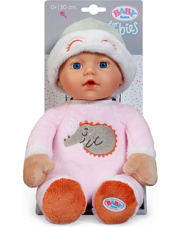   Sleepy Rose - Zapf Creation -   30 cm,   Baby Born - 