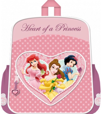 Детска раница Ars Una Детска раница Ars Una - От серията Принцесите на Дисни - раница
