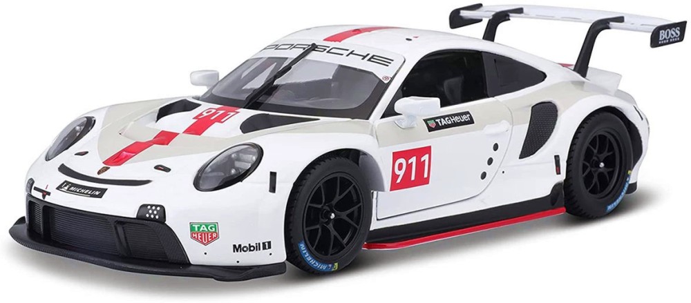 ������� ������� Porsche 911 RSR - Bburago - � ����� 1:24 - �������
