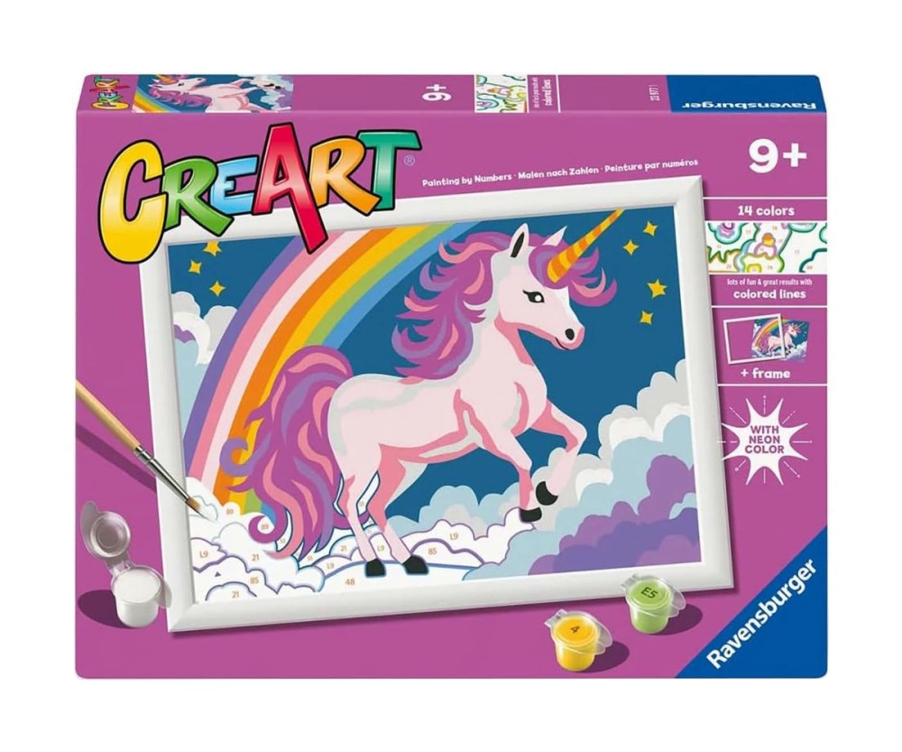     - Ravensburger -        CreArt -  