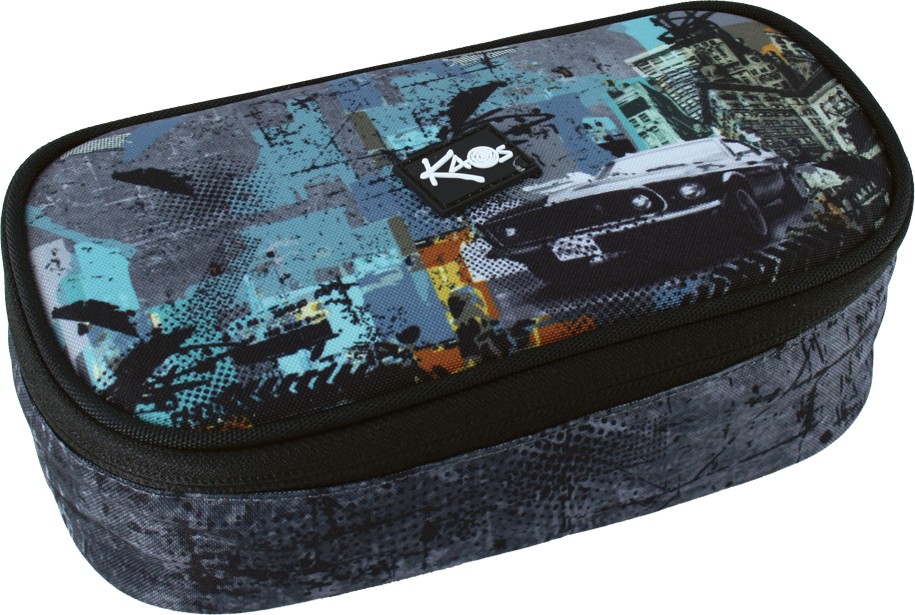   Carver - Hartis -   Kaos - 