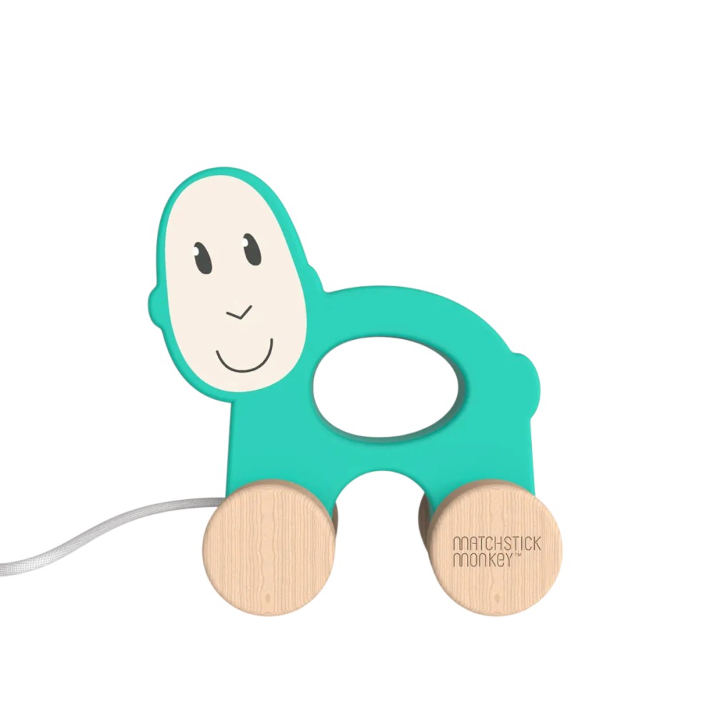      - Matchstick Monkey - 