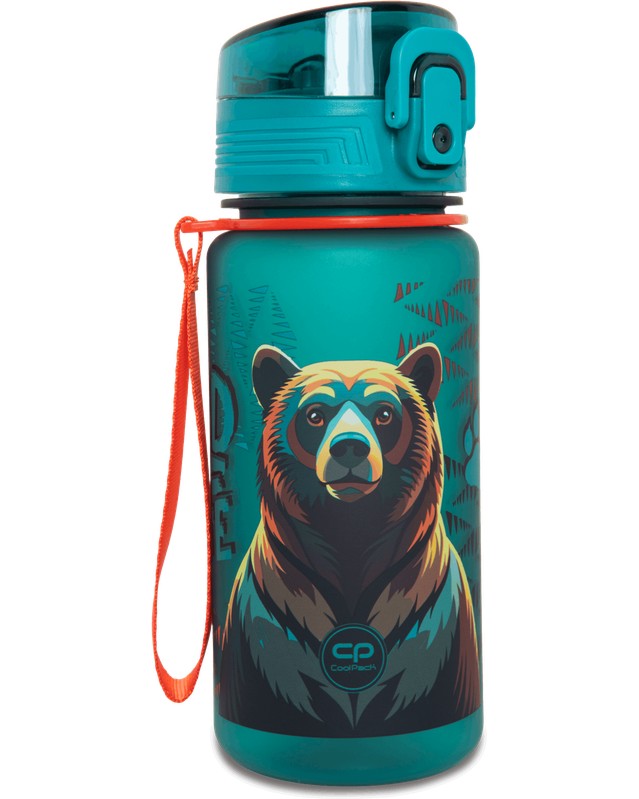 ������ ������� Brisk - Cool Pack - � ���������� 400 ml �� ������� Wild Life - ������ �������