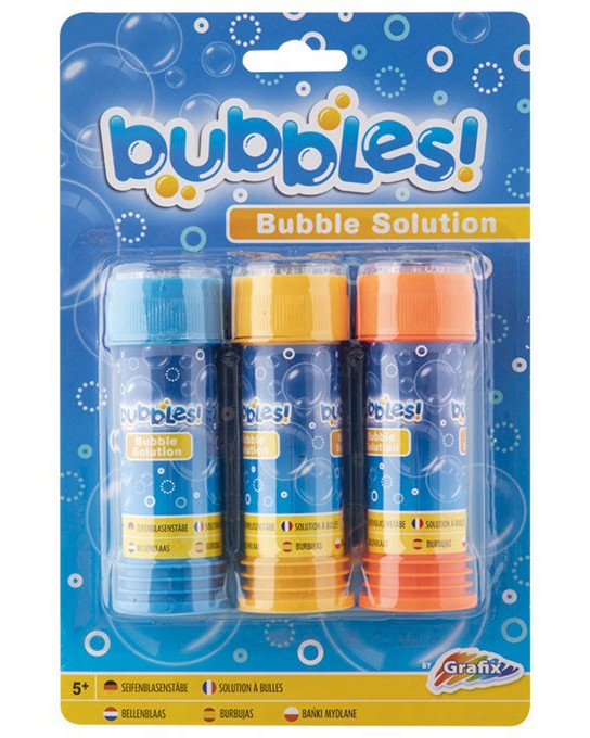     Bubble - Grafix - 3  - 