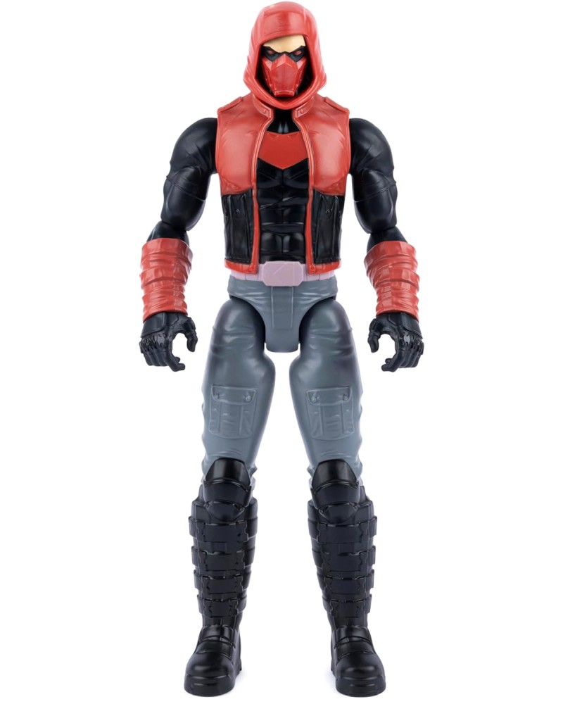   Red Hood - Spin Master -    - 