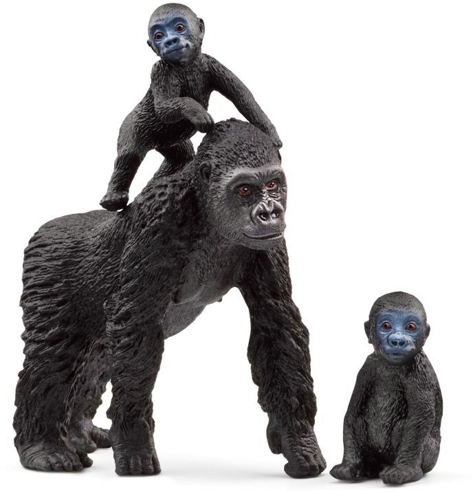     - Schleich - 3    Wild Life - 